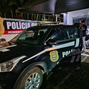 Dupla que aterrorizava comércio do Centro é presa em flagrante 