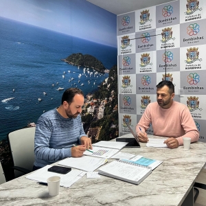 Prefeito de Bombinhas pede autorização da Câmara para viagem internacional  