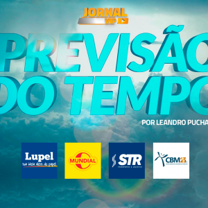 PREVISÃO DO TEMPO: Leandro Puchalski fala das temperaturas baixas e chances de chuva para a região