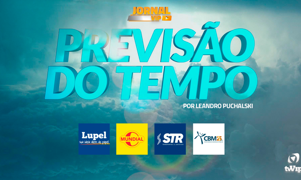 PREVISÃO DO TEMPO: Leandro Puchalski fala das temperaturas baixas e chances de chuva para a região
