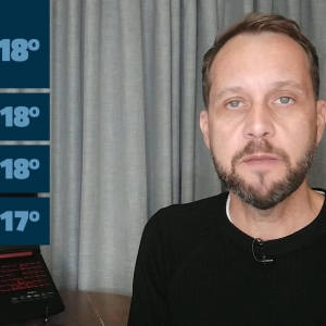 PREVISÃO DO TEMPO: Leandro Puchalski fala como tempo vai ficar em toda região