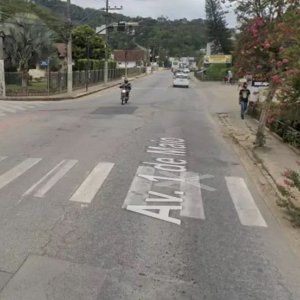 Suspeito de tentar matar homem em briga de trânsito, é preso