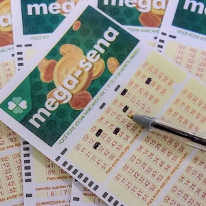 Sorte grande: Bolão leva quase R$157 mil na Mega-Sena