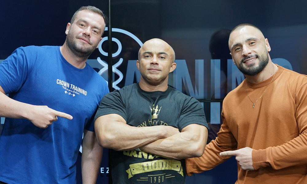 Daniel Junior e Nathan Alex contam sobre seus estilos de vida 
