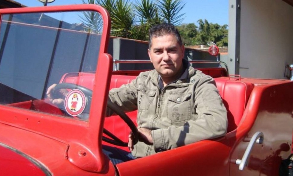 Uma vida a salvar vidas: colegas se despendem de Sargento do Corpo de Bombeiro 