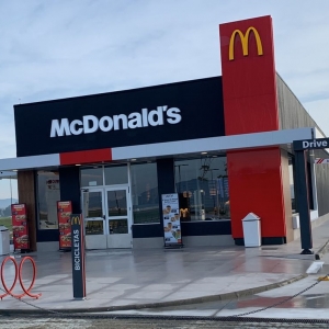 McDonald’s chega ao I Fashion Outlet em Tijucas
