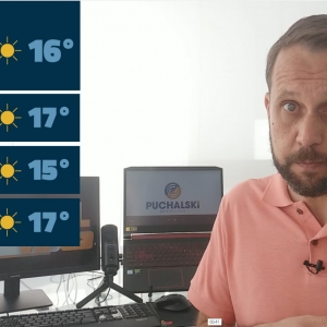 Previsão do tempo desta quarta-feira 02 de agosto, com Leandro Puchalski