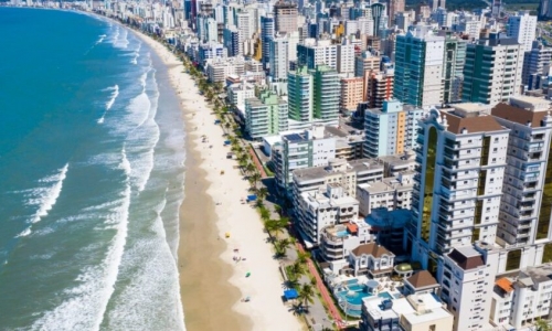 VIDEO: Itapema e Balneário tem os imóveis mais caros do Brasil