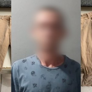 Suspeito de furtos é preso após denúncia anônima