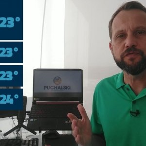 Previsão do tempo desta  sexta-feira 04 de agosto com Leandro Puchalski