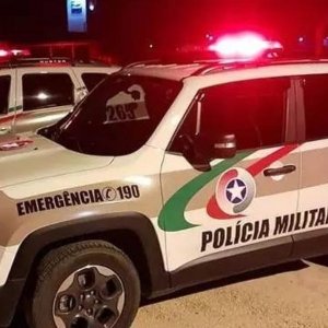 Homem morre após ingestão acidental de substância em Tijucas