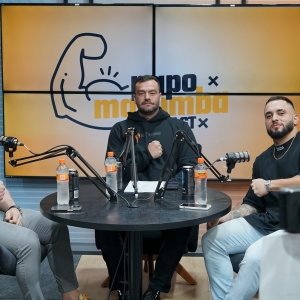 PAPO MAROMBA: Assista o podcast desta sexta-feira, 11 de agosto