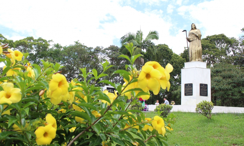 ALÉM DO TEMPLO: Lugares fascinantes para descobrir no Santuário Madre Paulina