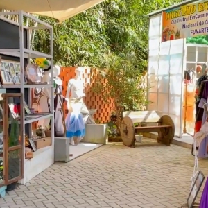 Cia Teatral EmCena está completando 20 anos com exposição