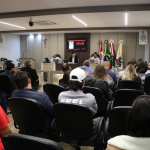 Ex-secretário deve apresentar denúncias na Câmara de Vereadores 