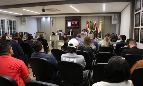 Ex-secretário deve apresentar denúncias na Câmara de Vereadores 