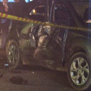 TRÁGICO ACIDENTE : Motociclista morre em colisão na SC-410 em São João Batista