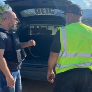 Estuprador em série é detido em Porto Belo, 12 vítimas reconhecidas até o momento