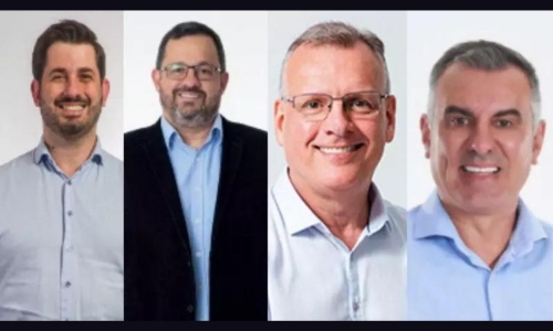 Eleitores de Brusque vão às urnas para definir novo prefeito e vice