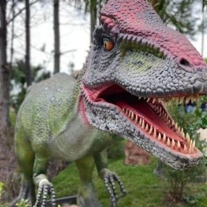 Maior Parque de Dinossauros do Brasil inaugura dia 23 em BC