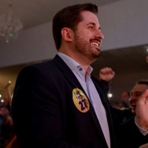 Eleição: André Vechi é eleito prefeito de Brusque
