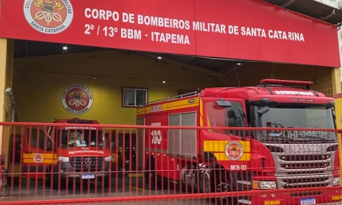 Trabalhador cai do 14º andar pelo fosso de elevador durante obra e morre