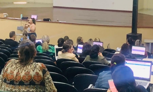 Tijucas sedia evento sobre importância da vacinação