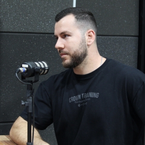 Primeiro Clic; conversa com Djonata Pereira, da Crow Training