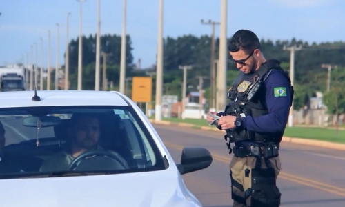 São João Batista terá blitz educativa sobre segurança no trânsito nos dias 18, 19 e 20 de setembro