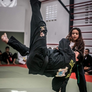 Itapema sedia Campeonato Brasileiro de Hapikido neste fim de semana