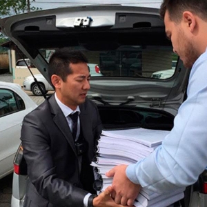 Operação Iceberg: réus serão ouvidos em Tijucas e penas podem chegar até 14 anos inelegíveis