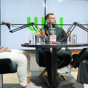 No Papo Maromba desta sexta-feira os convidados são Leander Viking e Luiza Vitoria