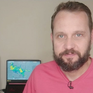 Previsão do Tempo com Leandro Puchalscki; quarta-feira, 20 de setembro