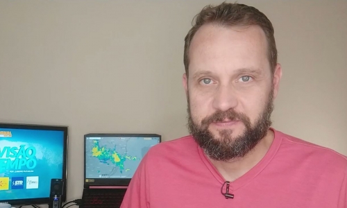 Previsão do Tempo com Leandro Puchalscki; quarta-feira, 20 de setembro