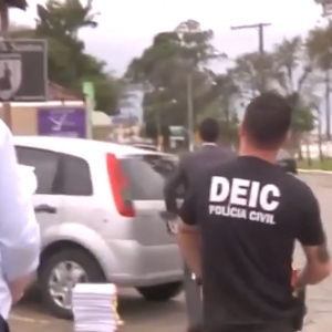 Oitivas de investigado na Operação Iceberg foi marcada por silêncio