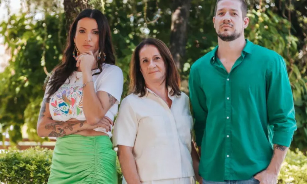 Casal da região participará de reality show ‘Ilhados com a Sogra’ na Netflix