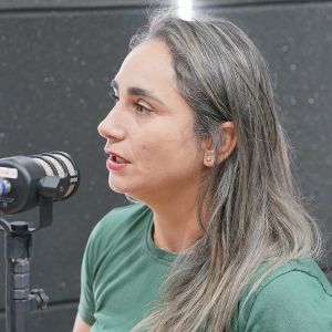 Kaira, do Jardim Itinerante, foi a convidada desta terça, 26 de setembro, do Primeiro Clic