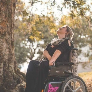 Moradora da região participa do concurso nacional  ‘Musa Cadeirante 2023’