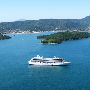 Porto Belo deve receber 22 navios durante a temporada 