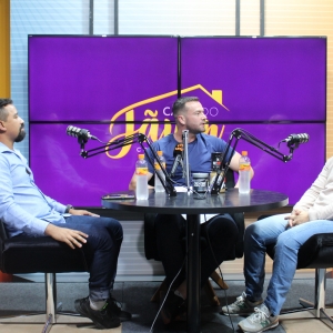 Juliano Ramos e Daniel Salinas são os convidados do podcast Papo Maromba; assista