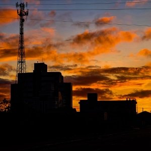 ALERTA DA DEFESA CIVIL: Chuvas torrenciais, rajadas de vento e risco de enxurradas