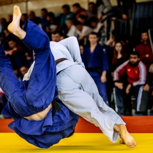 Duas importantes competições de judô agitam a região neste fim de semana