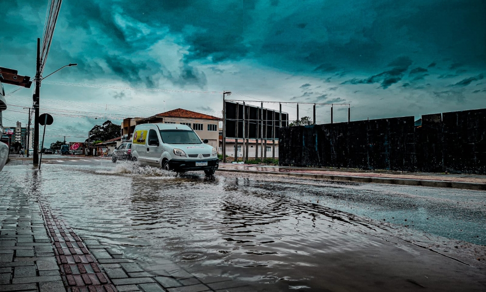 Alto índice de chuva afeta Nova Trento, Tijucas e São João Batista