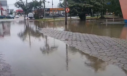 Noite de apreensão em São João Batista e região