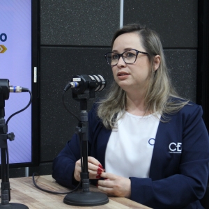 Debora da Escola Ceni  fala sobre sua trajetória no Primeiro Clic
