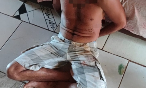 Indivíduo de alta periculosidade, foragido da região é preso no Paraná
