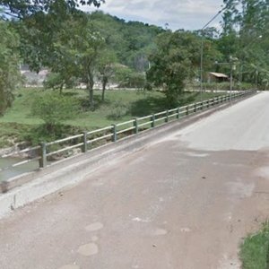 Tráfego de veículos é liberado na ponte João Vanini após vistoria
