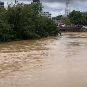 CHUVAS INTENSAS: Defesa Civil emite novo alerta para a região