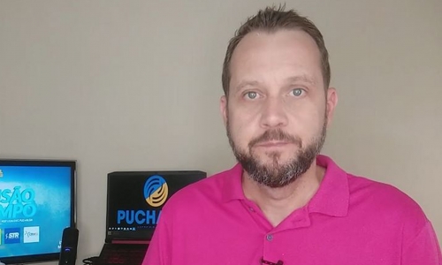 Previsão do Tempo com Leandro Puchalscki; quinta-feira, 12 de outubro