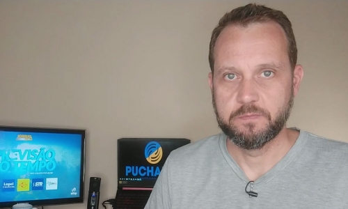 Previsão do tempo desta segunda-feira, 16 de outubro, com Leandro Puchalski